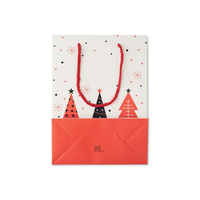 BOSSA MEDIUM, Sac cadeau format moyen