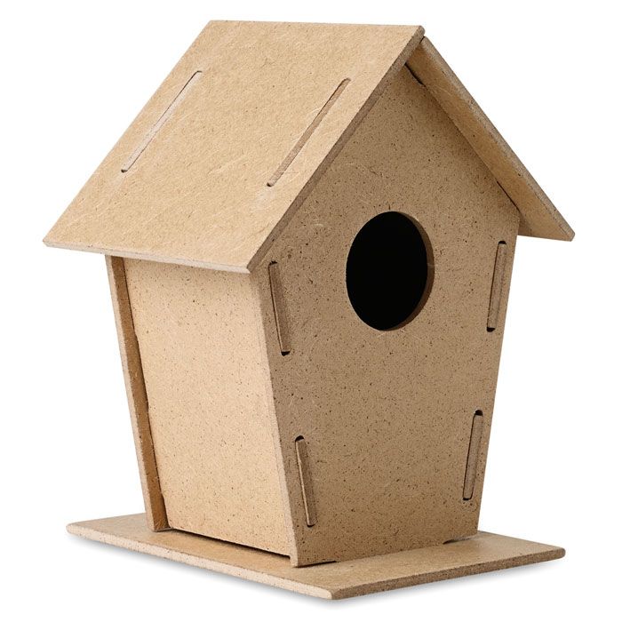 WOOHOUSE, Nichoir