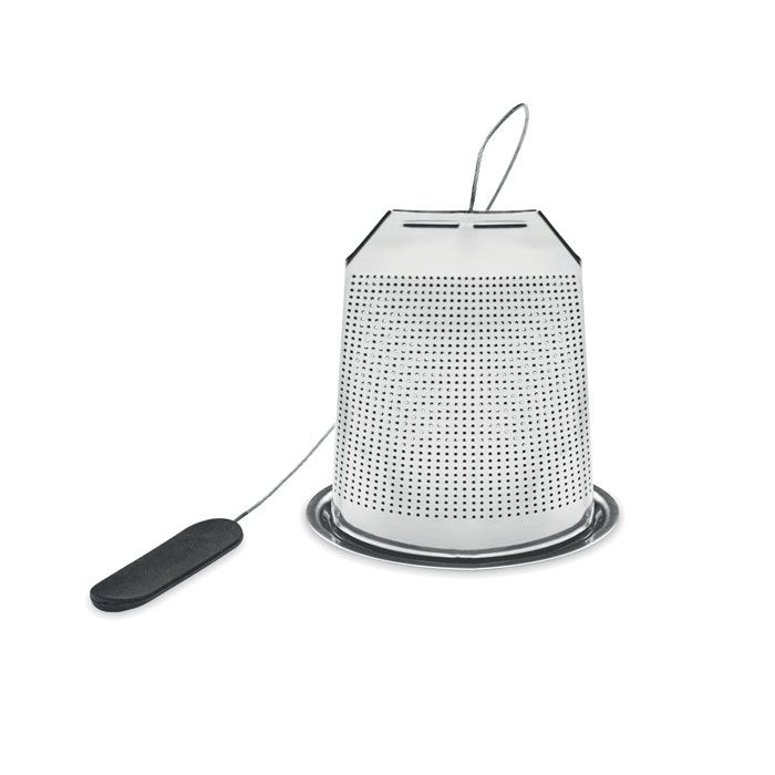 TEAFUSER, Infuseur thé acier inoxydable