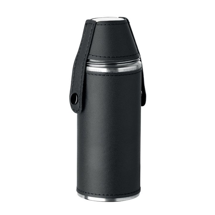 COCOON, Bouteille avec gobelets