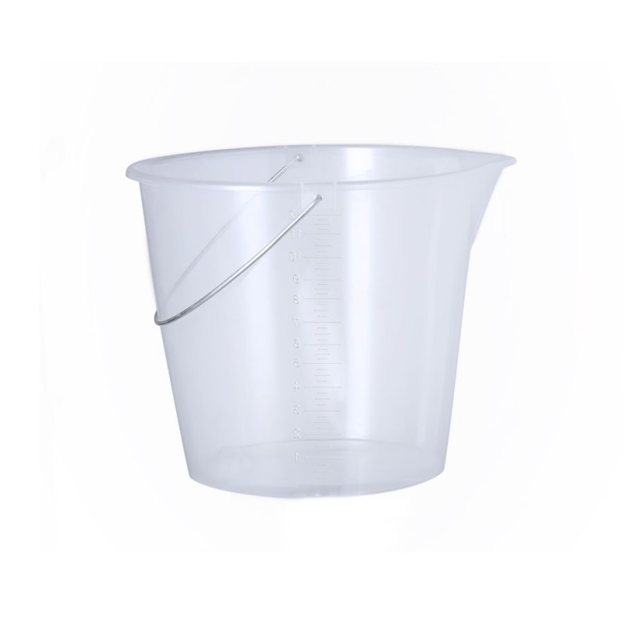 Seau mesureur 11l Lunux