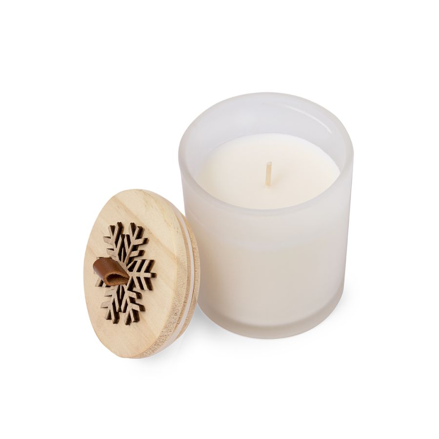 Bougie Aromatique Lilnax