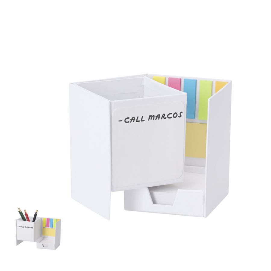 Porte-Crayons Porte Notes Ardoise Persut