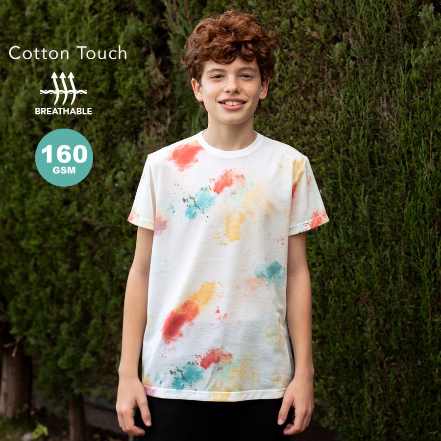 T-Shirt Enfant Hearvin
