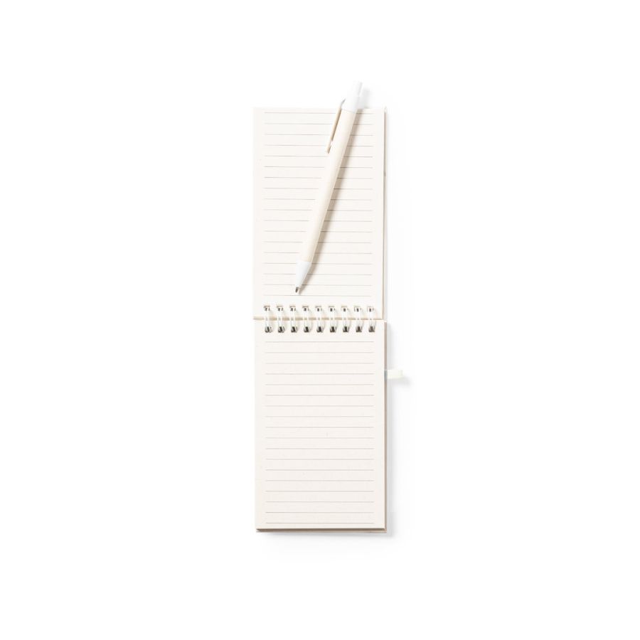 Cahier Support Minnak