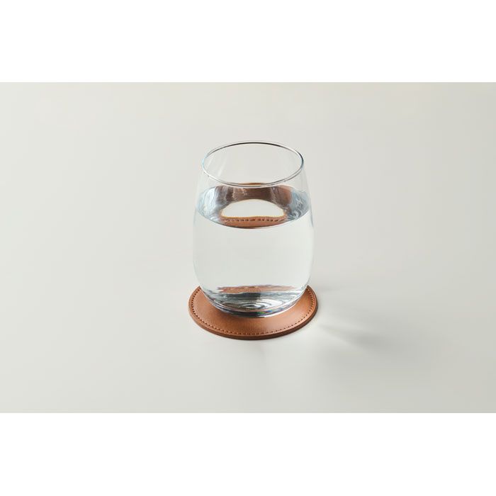 POSA, Sous-verre rond en PU