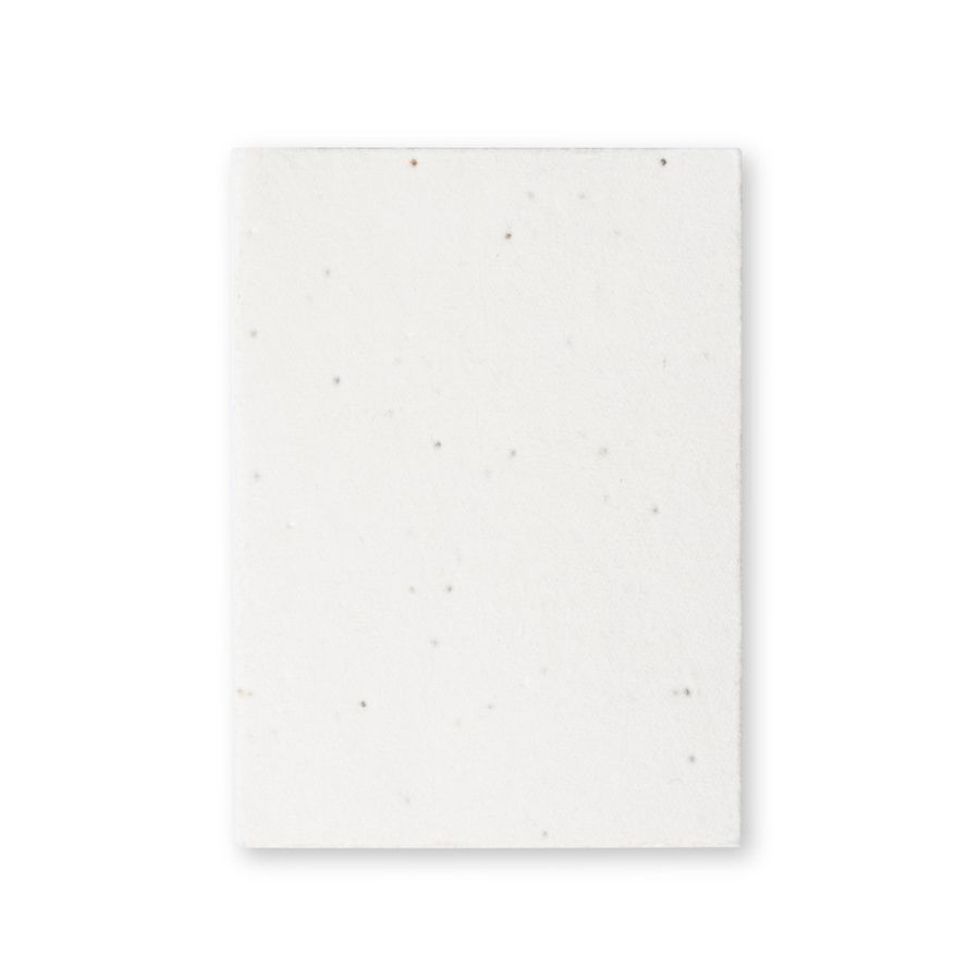 Bloc Notes Ensemencé Zomek