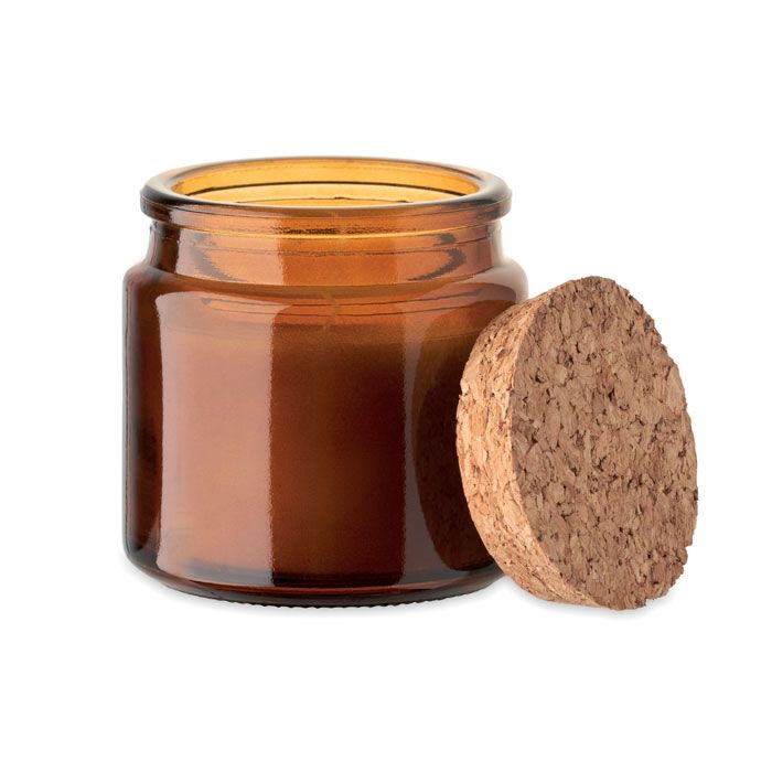 VALO, Bougie en cire végétale 70 gr