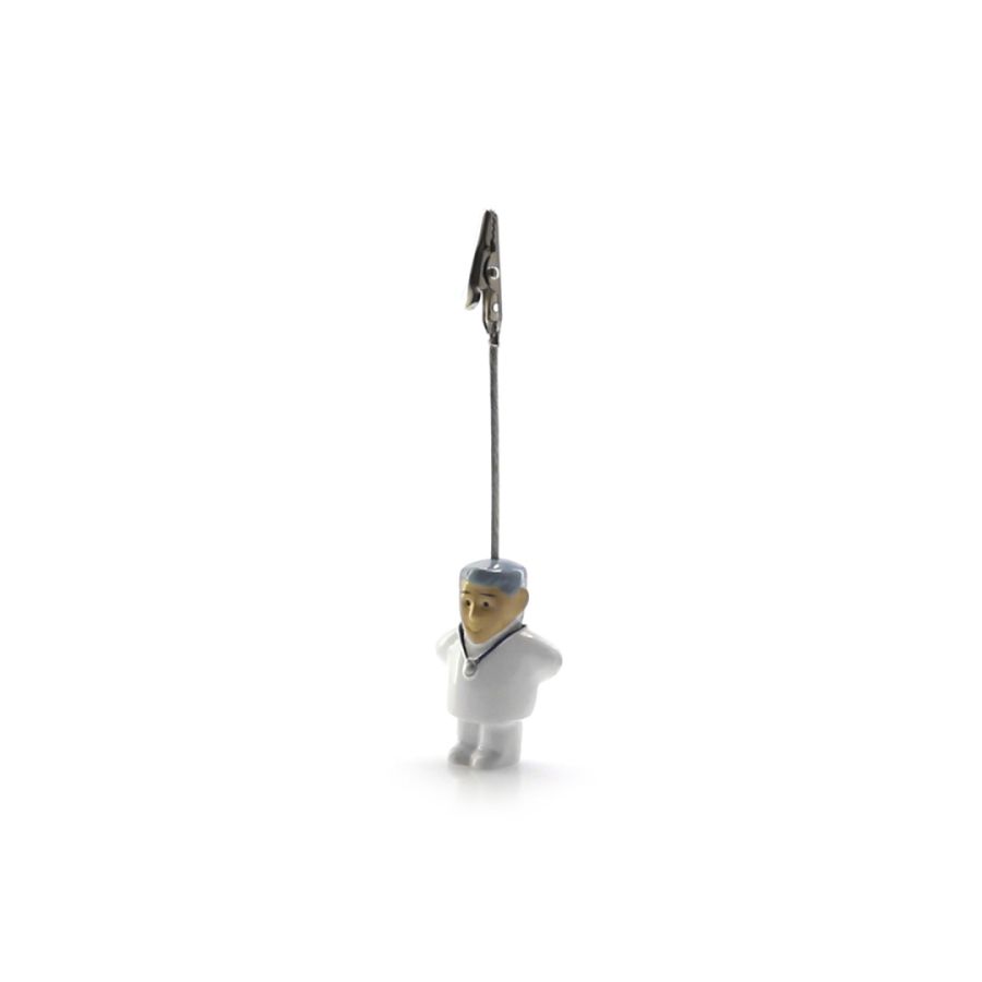 Clip Porte Notes Sanus