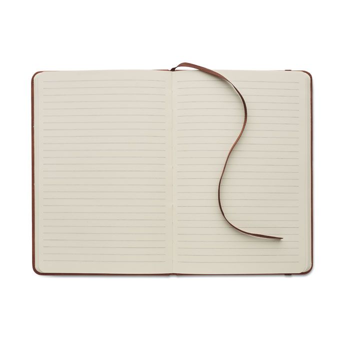 TINT, Carnet A5 en PU effet patine