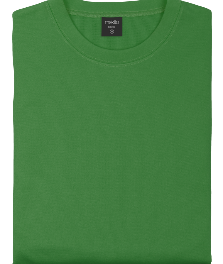 Sweat-Shirt Technique Enfant Kroby