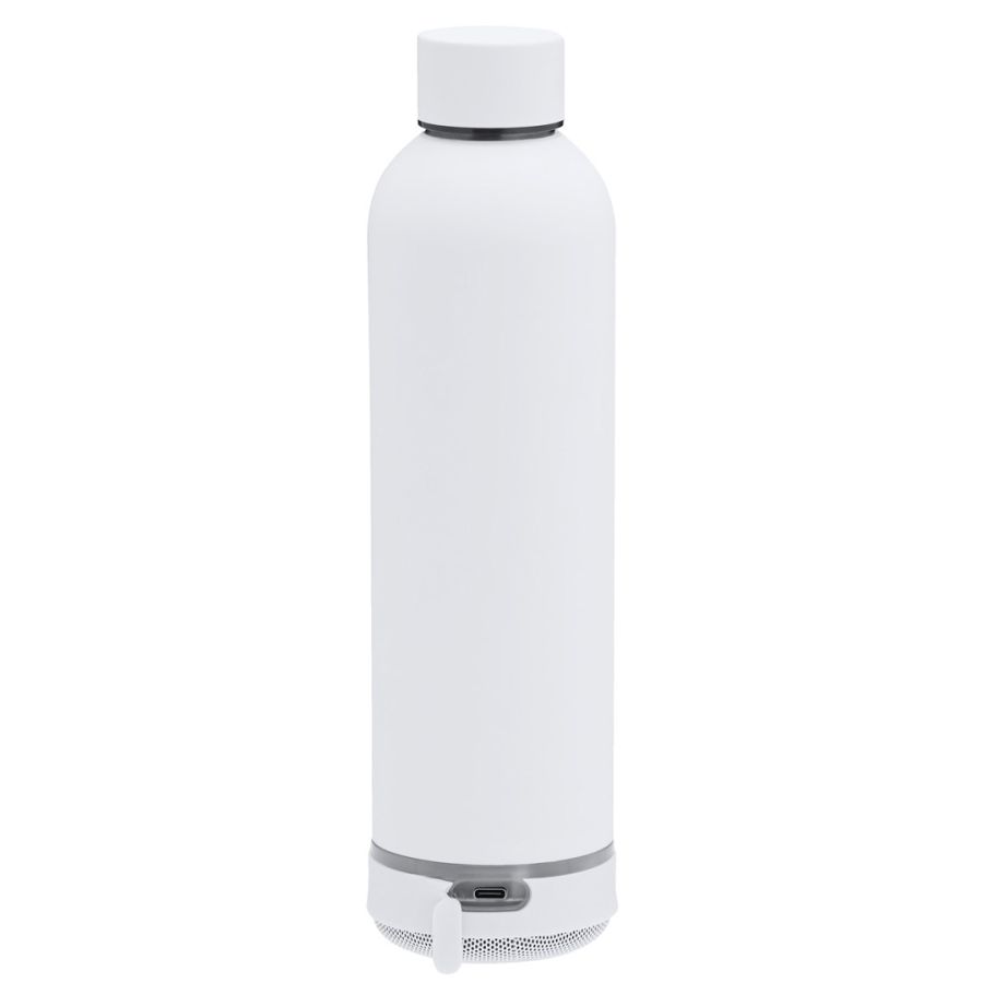 Bidon Thermique Haut-Parleurs Meflex
