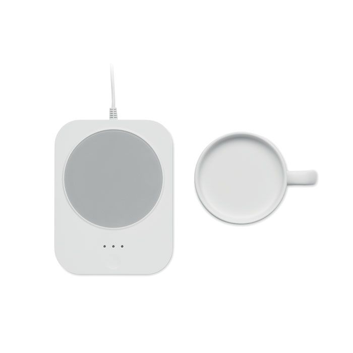 SIROTER, Chargeur chauffe-tasse