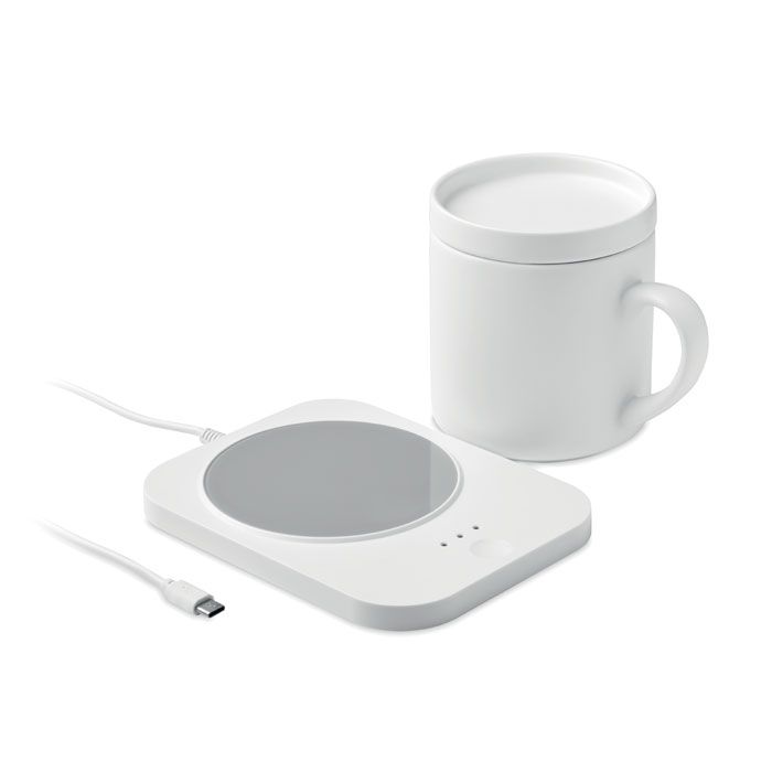 SIROTER, Chargeur chauffe-tasse