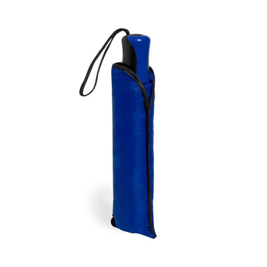 Parapluie pliable ouverture manuelle Ø96cm "Hanssen"