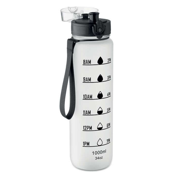 ISFORDEN MARK, Bouteille de sport RPET 1L