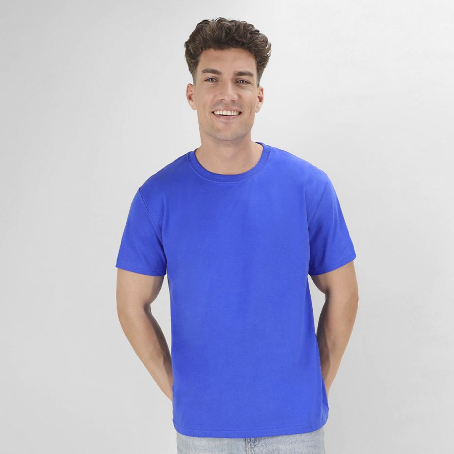 T-Shirt Adulte Couleur Seiyo