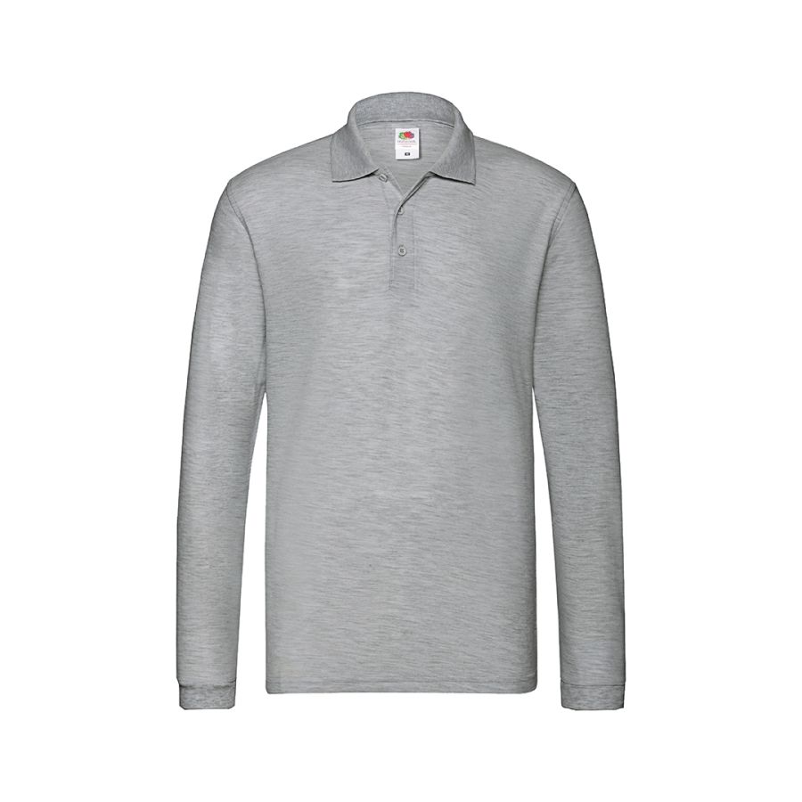 Polo Adulte Premium Long Sleeve