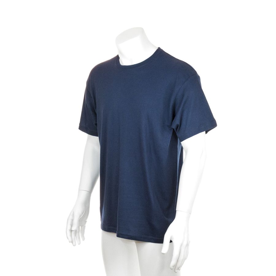 T-Shirt Adulte Couleur Hecom