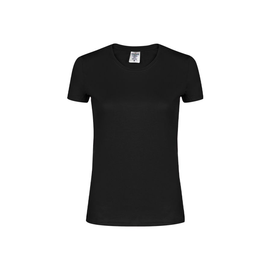 T-Shirt Femme Couleur "keya" WCS180