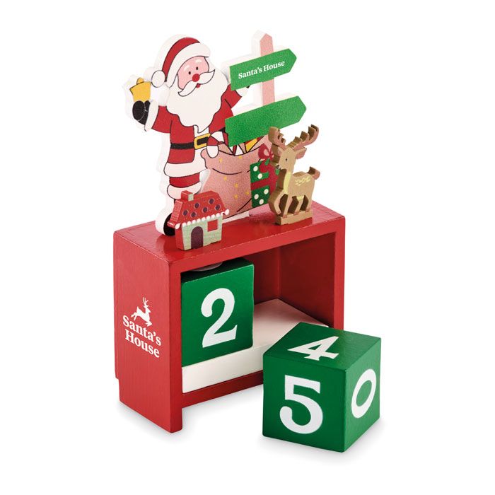 LASKENTA, Calendrier de Noël