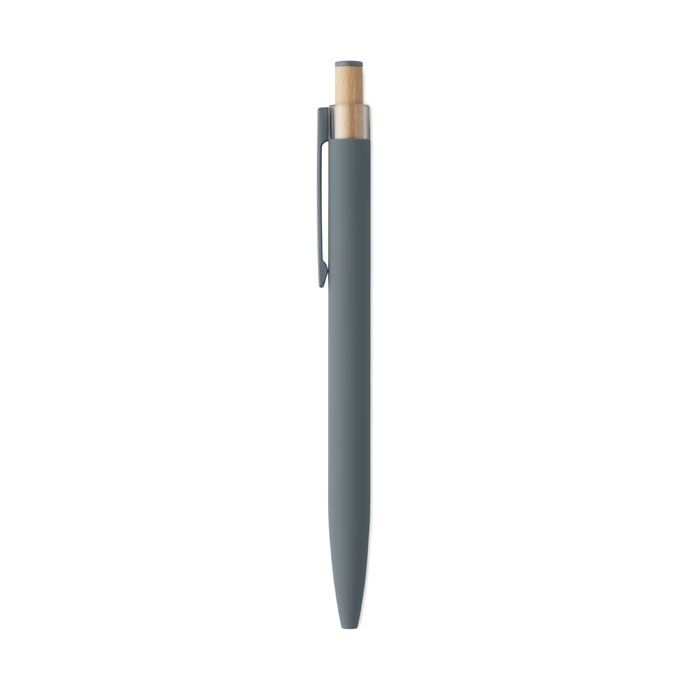 BERGAMO ++, Stylo en aluminium recyclé