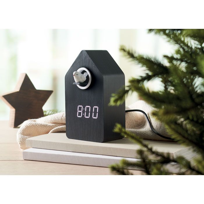 CUCKOO BIRD, Réveil coucou en MDF