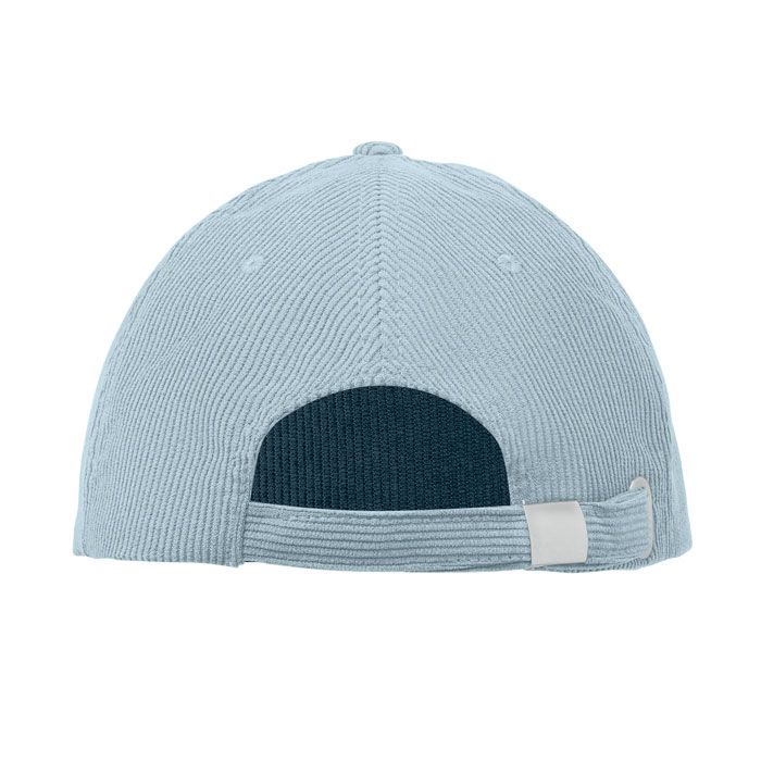 WALE, Casquette 5 pans en velours