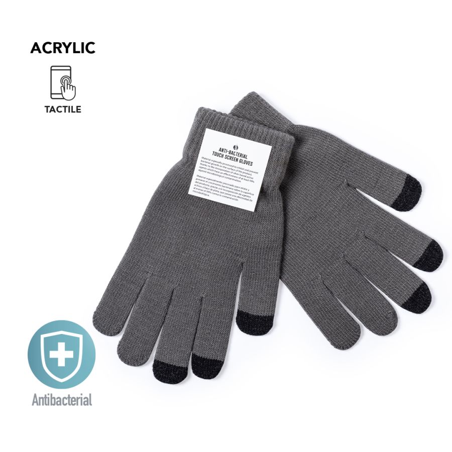 Gant Tactile Antibacterienne Tenex