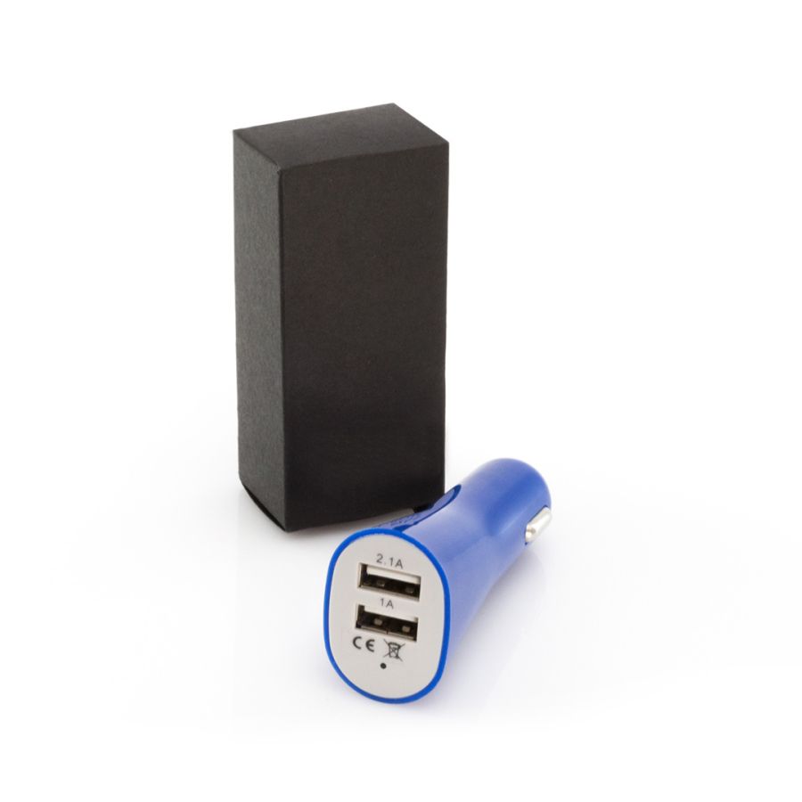 Chargeur Voiture USB Heyon