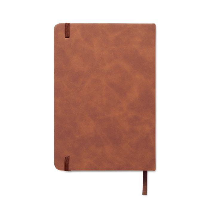 TINT, Carnet A5 en PU effet patine