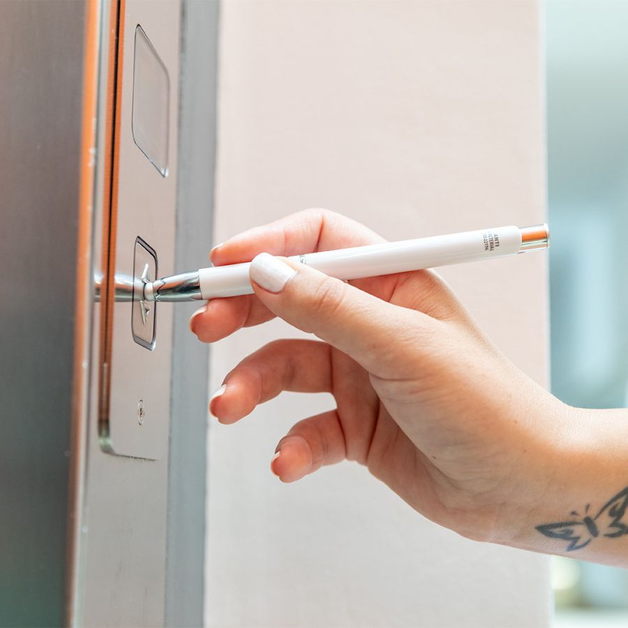 Stylet Bille Antibacterienne Topen