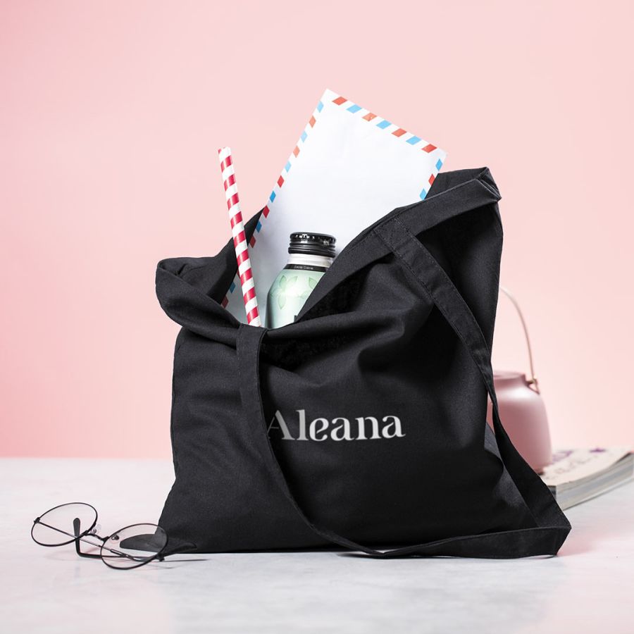 Totebag 105gr "Blerm"