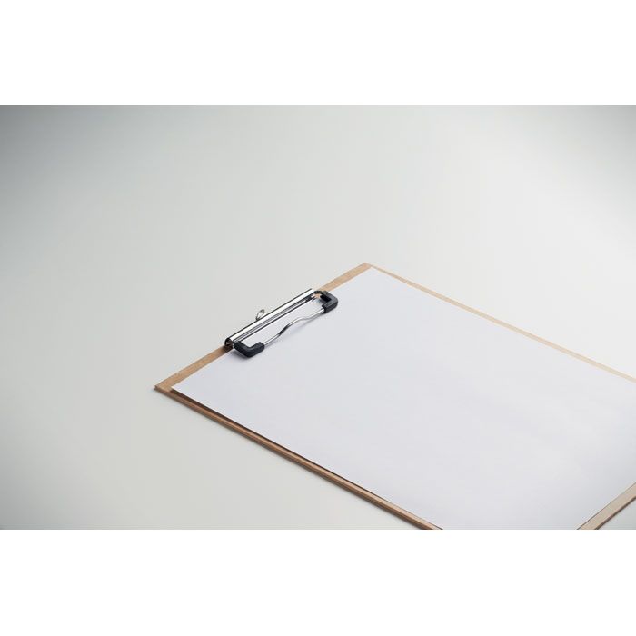 CLIPA, Porte bloc avec pince A4