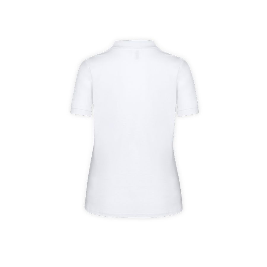 Polo Femme Blanc "keya" WPS180