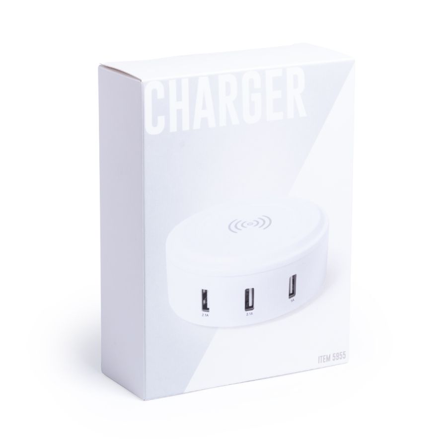 Chargeur Mandux