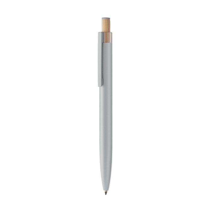 BERGAMO ++, Stylo en aluminium recyclé