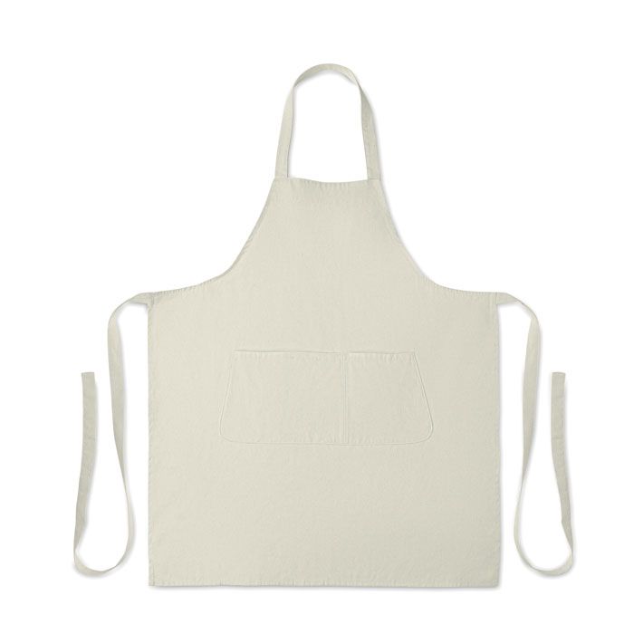 GAMMA, Tablier en coton bio 240 gr/m²