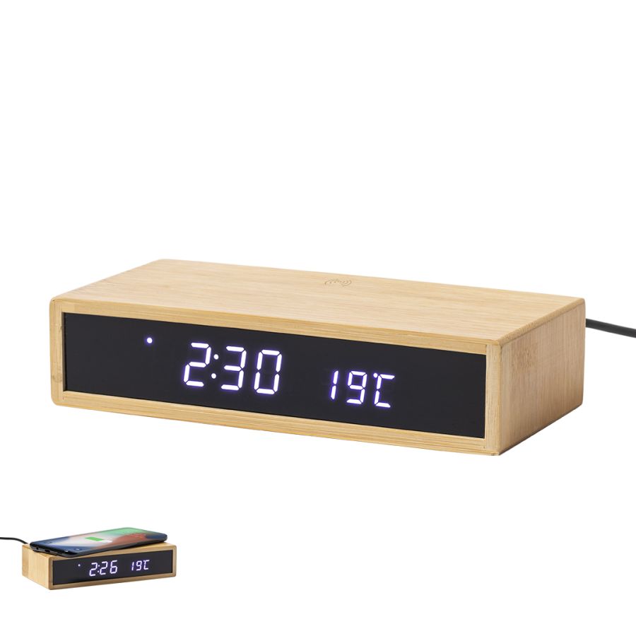 Horloge Multifonction Islum
