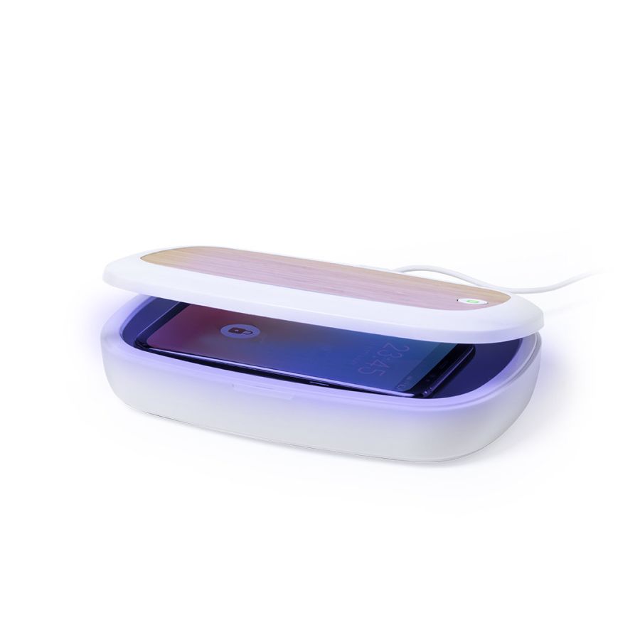 Boîte Stérilisateur UV Chargeur Strey
