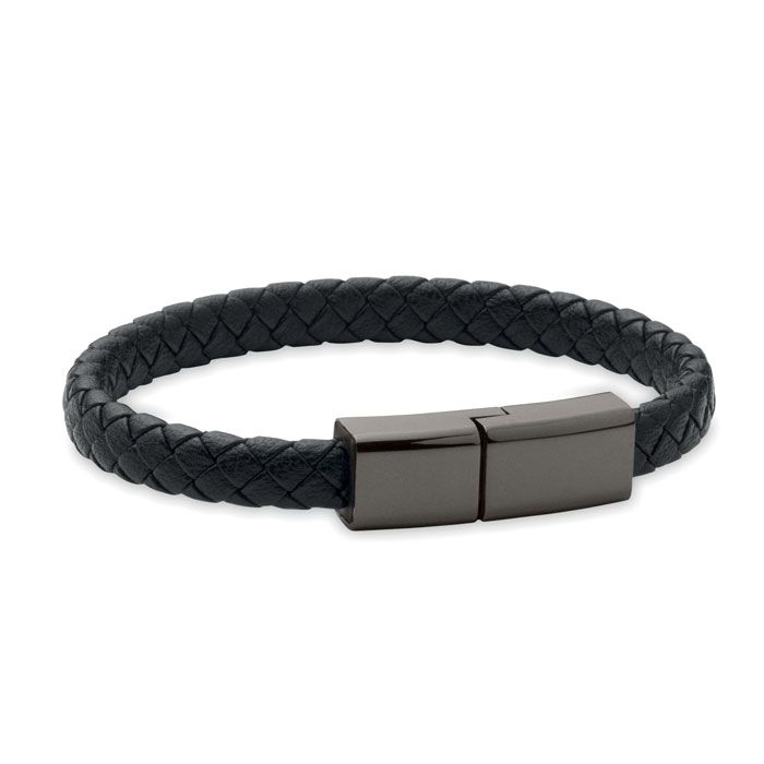FAULETI CHARGE, Câble bracelet tressé type C