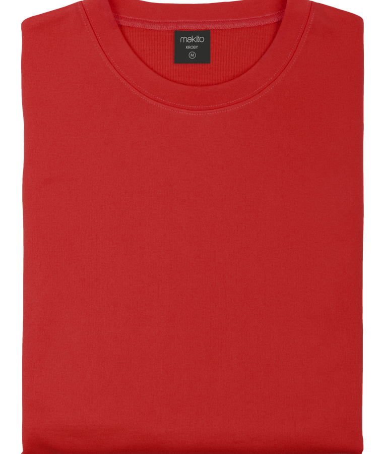 Sweat-Shirt Technique Adulte Kroby