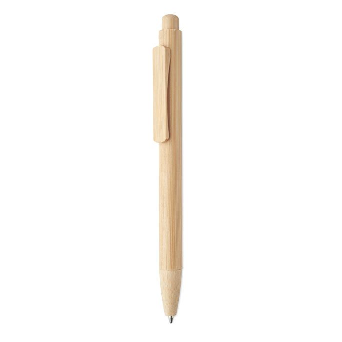 MAMBO, Stylo à bille en bambou