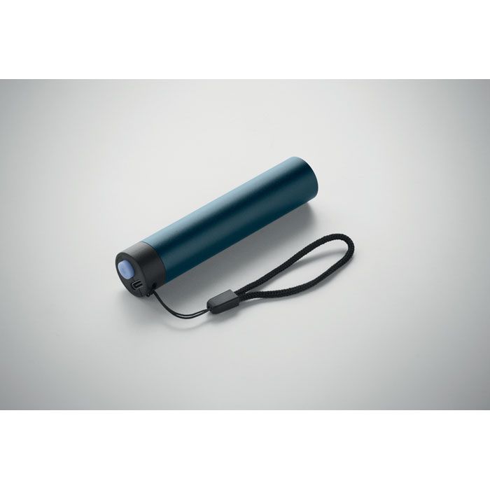 LUME, Lampe torche en aluminium