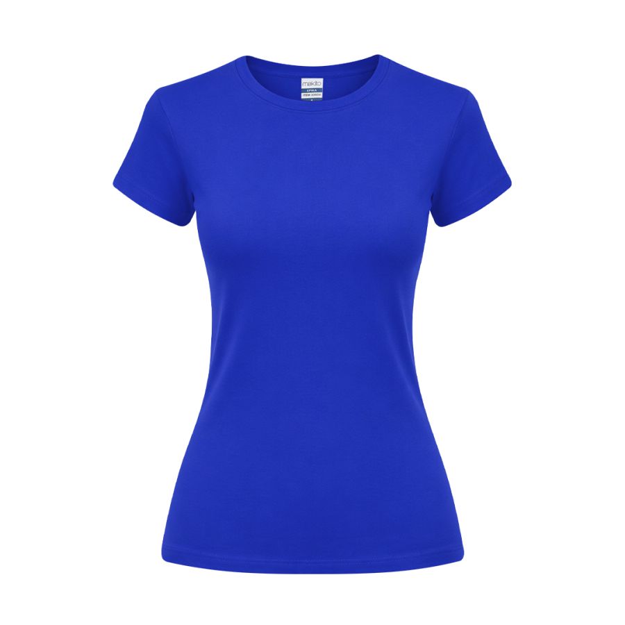 T-Shirt Femme Couleur Epika