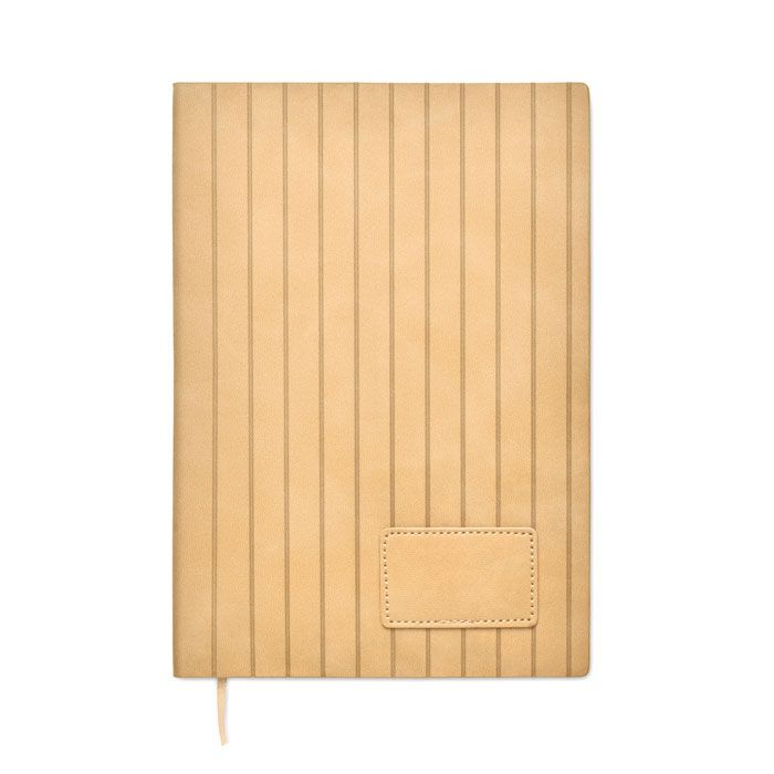TINTRAY, Carnet A5 effet patine