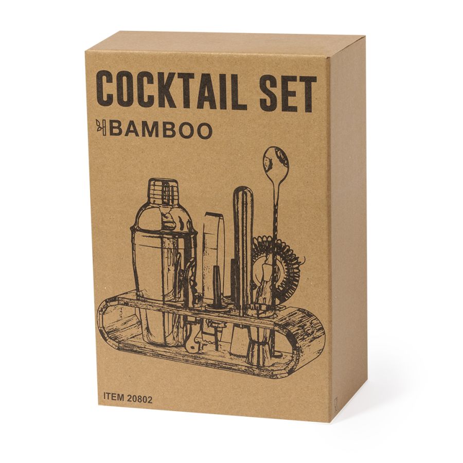 Set Cocktail Hunton