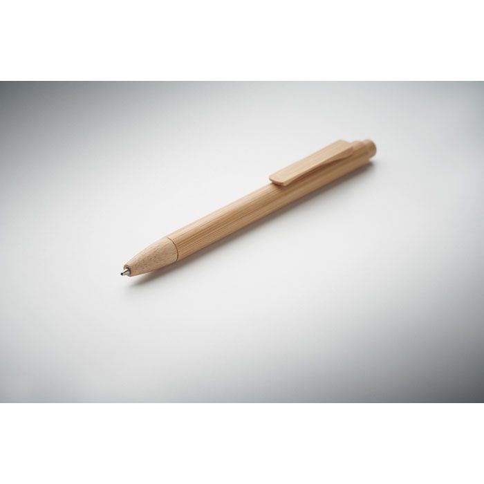 MAMBO, Stylo à bille en bambou