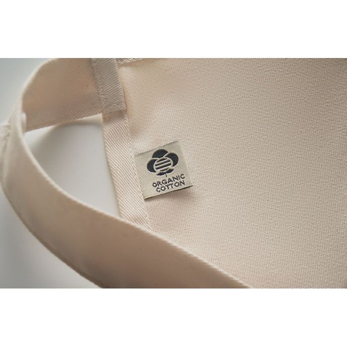 GAMMA COLOUR, Tablier en coton bio 240 gr/m²