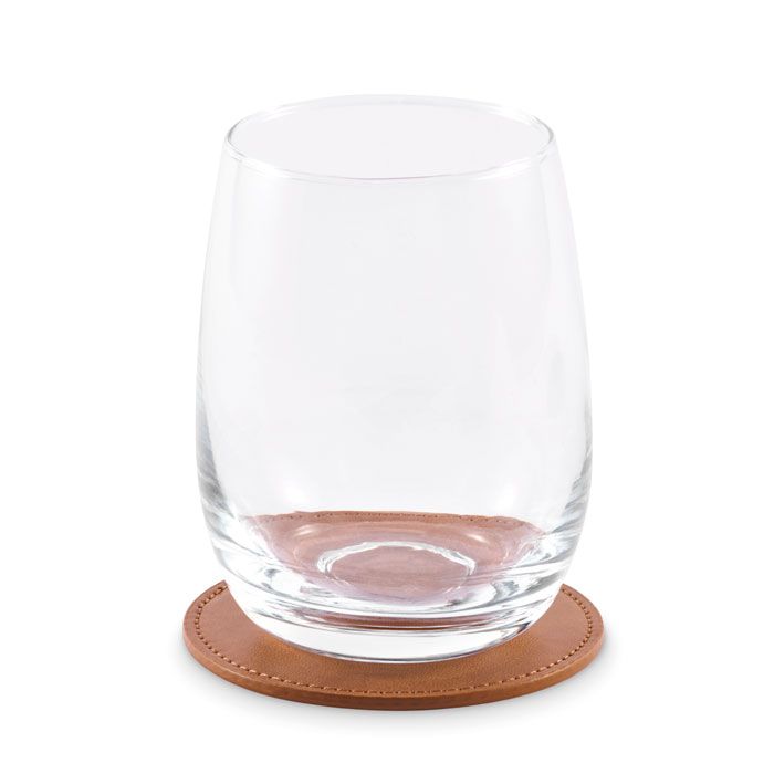 POSA, Sous-verre rond en PU